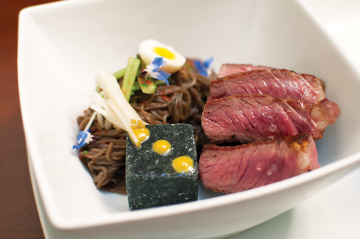 Writing A New Chapter in Korean American&nbsp;Cuisine