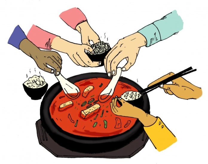 Crossing the Divide, One Dish at a&nbsp;Time