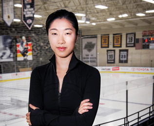 Yebin Mok Returns to the Ice After Struggling with Eating Disorder